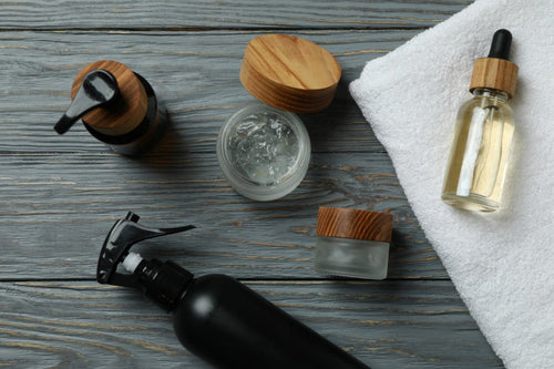 DIY Beard Oil Recipe - Cliganic
