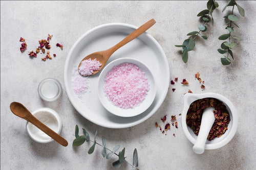 DIY Body Scrub to Rejuvenate - Cliganic