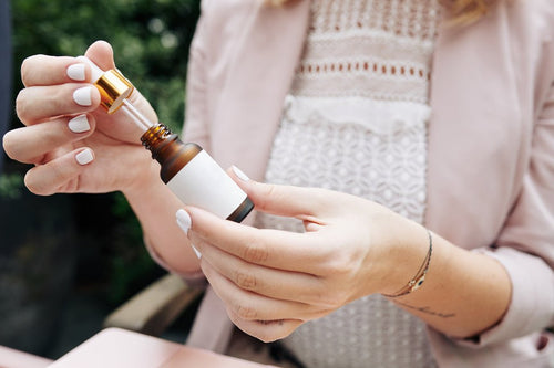 DIY Bug Bite Salve - Cliganic