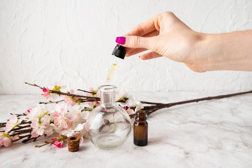 DIY Deodorant Recipe Featuring Essential Oils - Cliganic