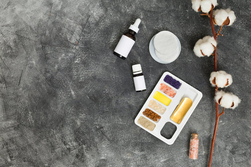 DIY Lotion Bar Recipe Featuring Essential Oils - Cliganic