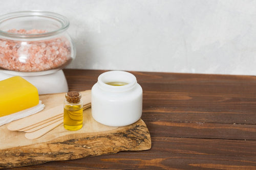 DIY PMS Massage Oil - Cliganic