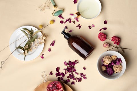 DIY Roll-on for Deep Meditation - Cliganic