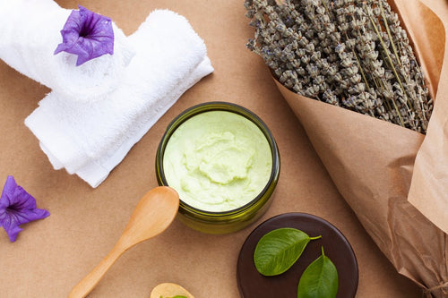 DIY Roll-on for the Winter Solstice - Cliganic