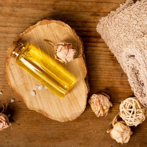 DIY Roll-on to Beat the Winter Blues - Cliganic