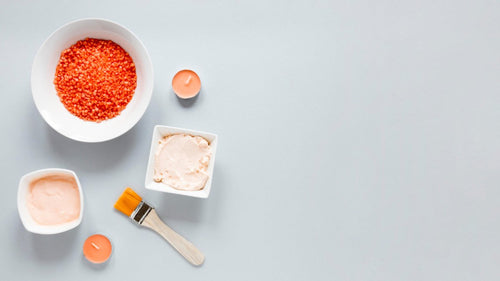 DIY Vegan Lip Balm Recipe Featuring Essential Oils - Cliganic