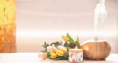 Essential Oil Diffuser Blends for Summertime - Cliganic