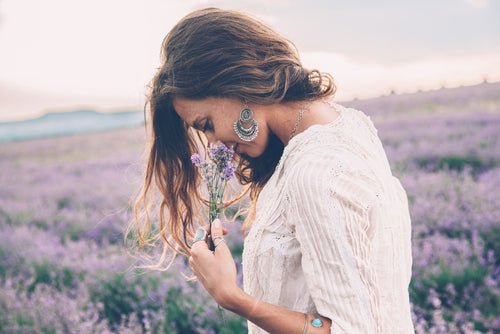 Essential Oils for Happiness - Cliganic