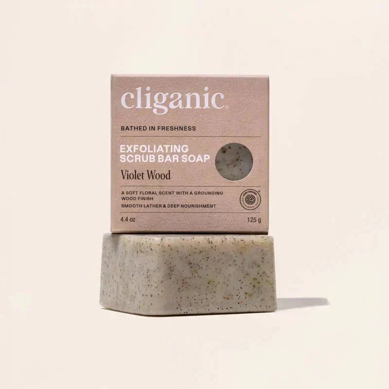 Exfoliating Bar Soap Benefits: How to Get Smooth, Glowing Skin Naturally - Cliganic