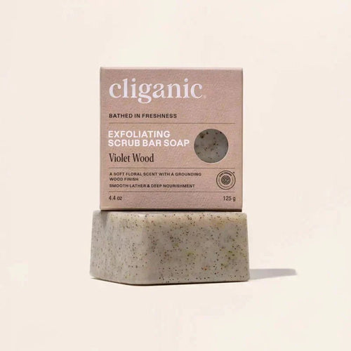 Exfoliating Bar Soap Benefits: How to Get Smooth, Glowing Skin Naturally - Cliganic