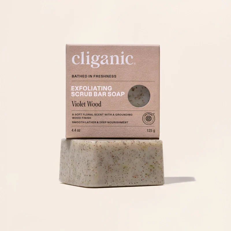 Exfoliating Bar Soap Benefits: How to Get Smooth, Glowing Skin Naturally - Cliganic