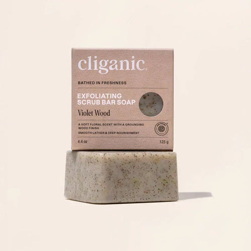 Exfoliating Bar Soap Benefits: How to Get Smooth, Glowing Skin Naturally - Cliganic