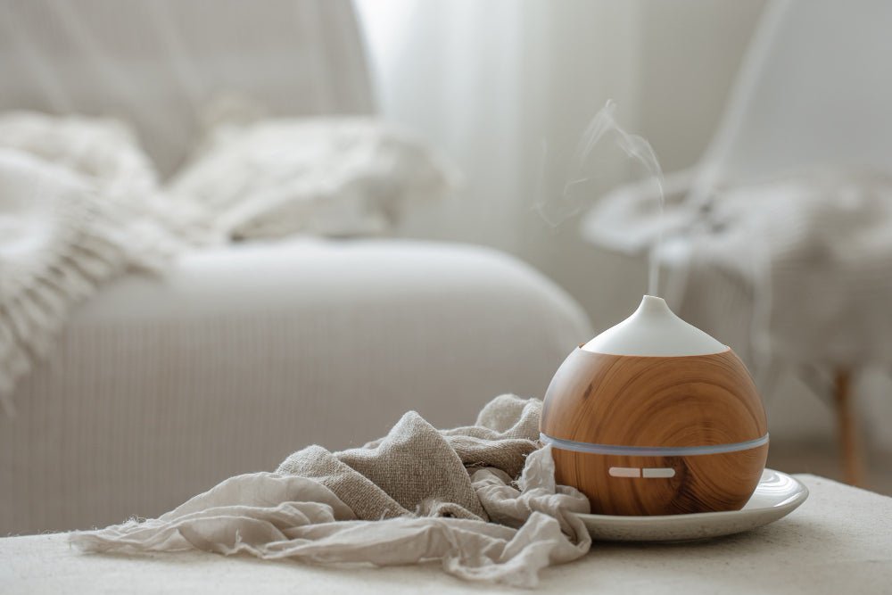 How to Clean Your Essential Oil Diffuser