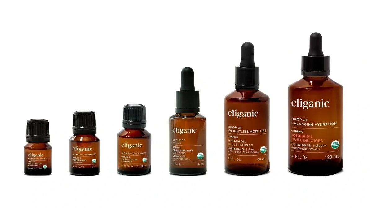 How to Tell If Your Essential Oils Are Really Pure (and Why It Matters for Your Skin and Hair) - Cliganic