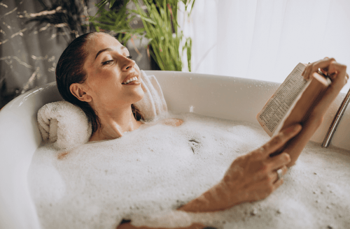 Natural Muscle Relief: Crafting Your Own Post-Workout Bath Soak - Cliganic