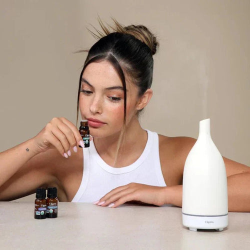 Peppermint Essential Oil for Headaches: Natural Relief That Actually Works - Cliganic
