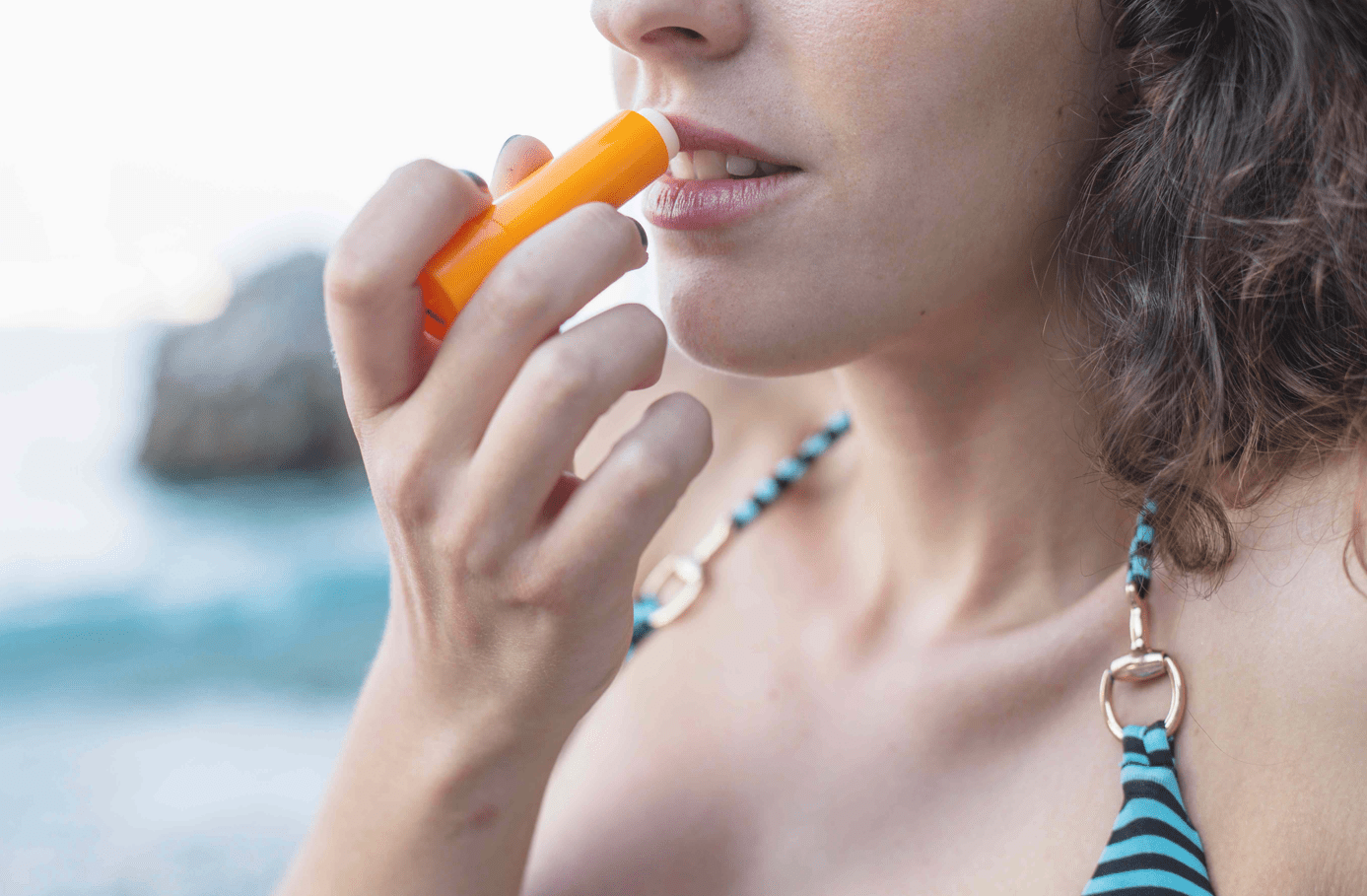 Protect Your Lips Naturally: DIY Beach Ready Lip Balm - Cliganic
