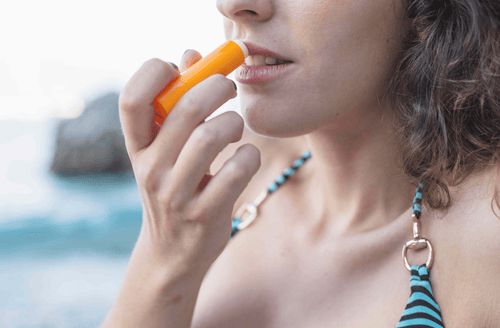 Protect Your Lips Naturally: DIY Beach Ready Lip Balm - Cliganic