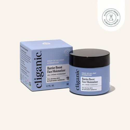 Skin Moisture Barrier: What It Does, Signs of Damage, and How to Restore It - Cliganic