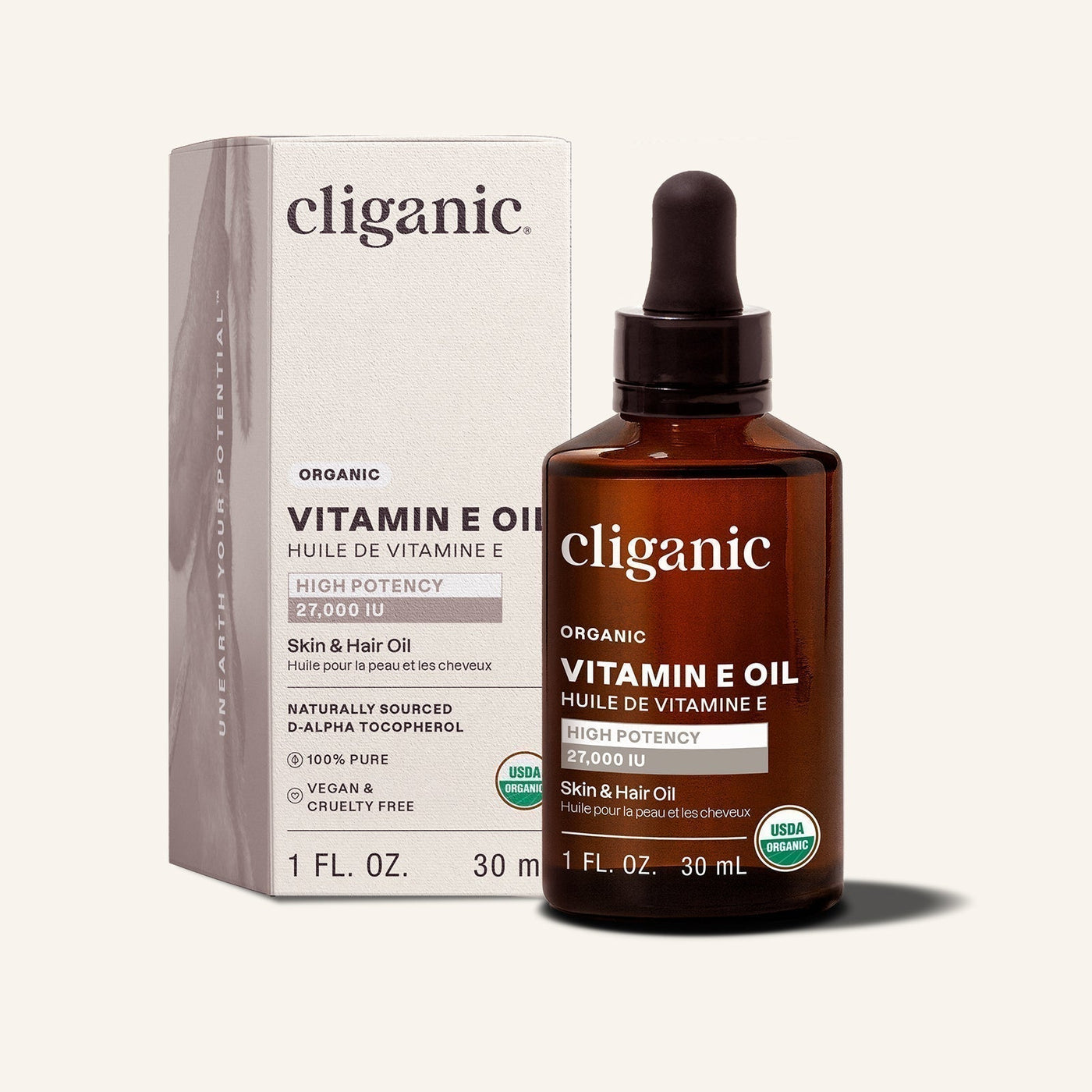 Vitamin E Oil for Face: Benefits, Uses, and How to Apply It Correctly - Cliganic