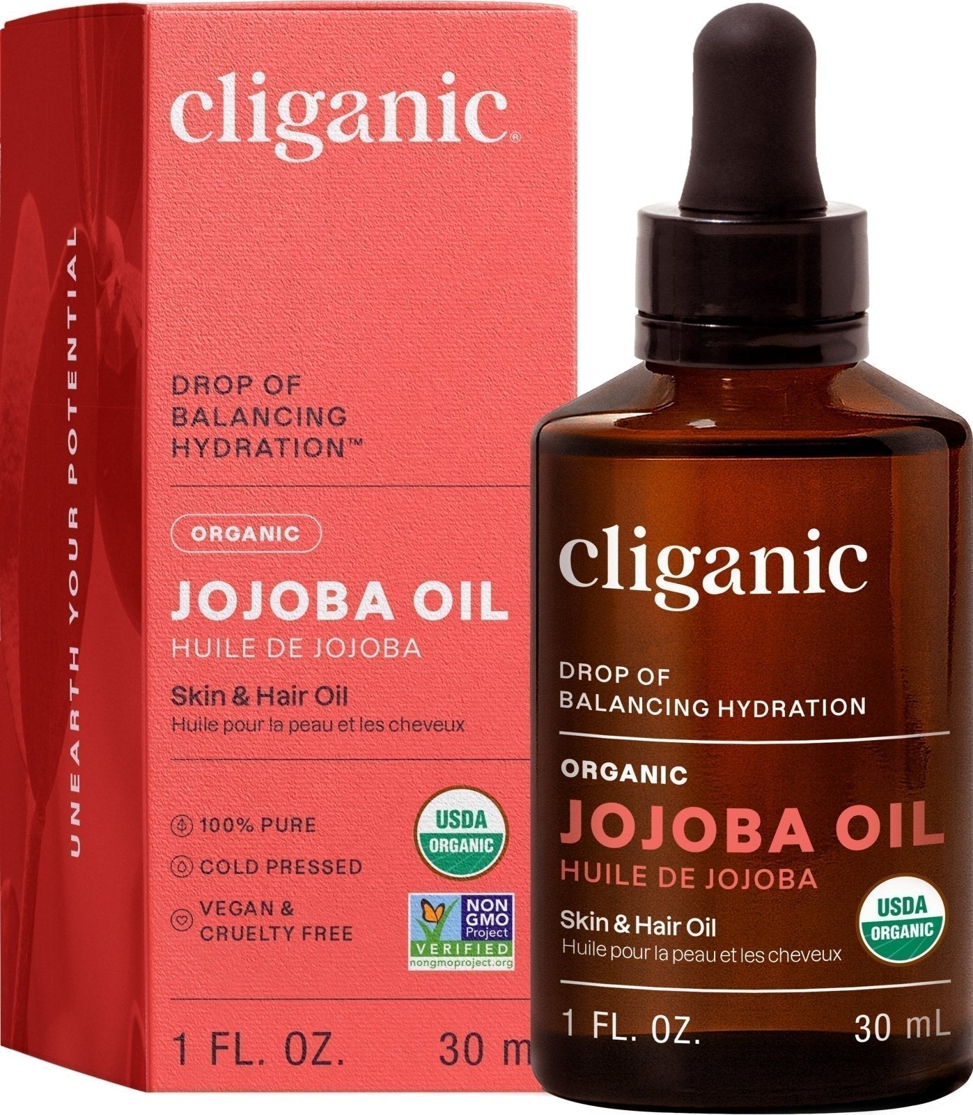 What Is a Carrier Oil and Why Is It Important to Skincare? - Cliganic