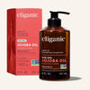 100% Pure Jojoba Oil - Cliganic Skin & Hair Oils