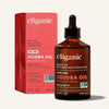 100% Pure Jojoba Oil - Cliganic Skin & Hair Oils