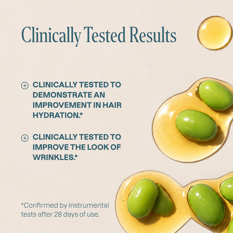 100% Pure Vitamin E Oil - Cliganic Skin & Hair Oils