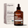 100% Pure Vitamin E Oil - Cliganic Skin & Hair Oils