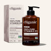 100% Pure Vitamin E Oil - Cliganic Skin & Hair Oils