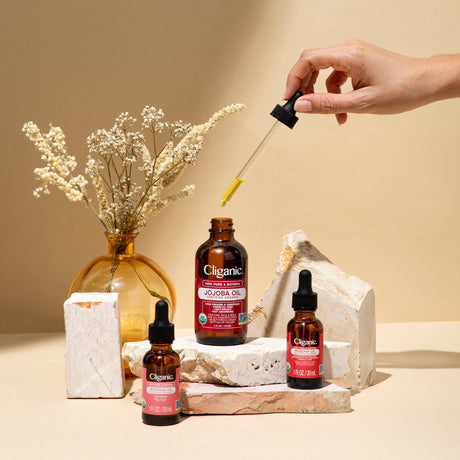 Cliganic Aromatherapy set of 8 Oils – Instacryo