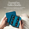 4 - Piece Essential Oil Aromatherapy Set - Cliganic Essential Oil Sets