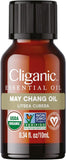 Organic May Chang Essential Oil