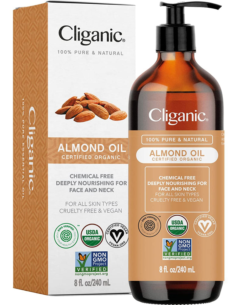 Organic Almond Oil