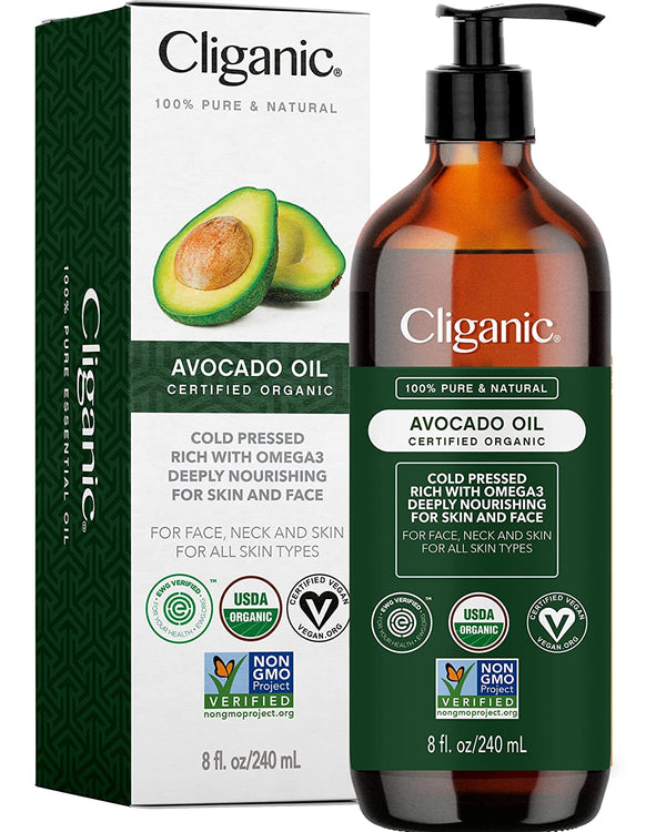 Organic Avocado Oil