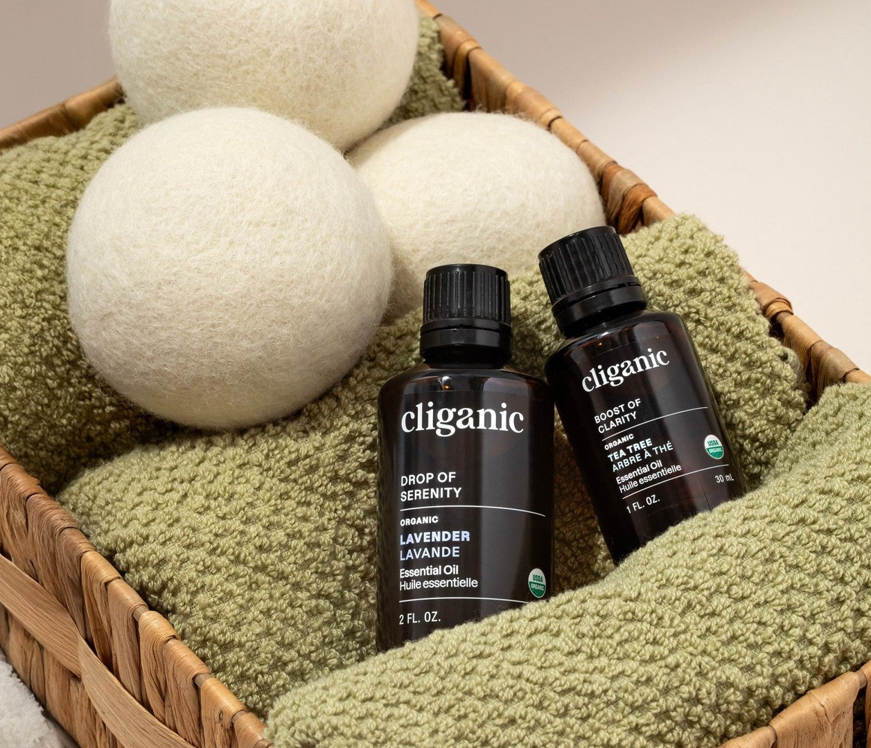 Winter Skincare with Essential Oils