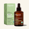 CLiganic Organic Rosemary Essential Oil with Pipette Dropper