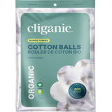 Organic Super Jumbo Cotton Balls