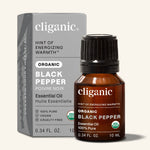 Organic Black Pepper Essential Oil