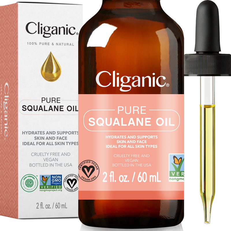 Non-GMO Squalane Oil