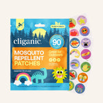 Mosquito Repellent Patches - Positive Vibes