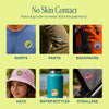 Mosquito Repellent Patches - Positive Vibes - Cliganic Mosquito Repellents