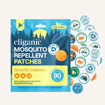 Mosquito Repellent Patches - Adventure