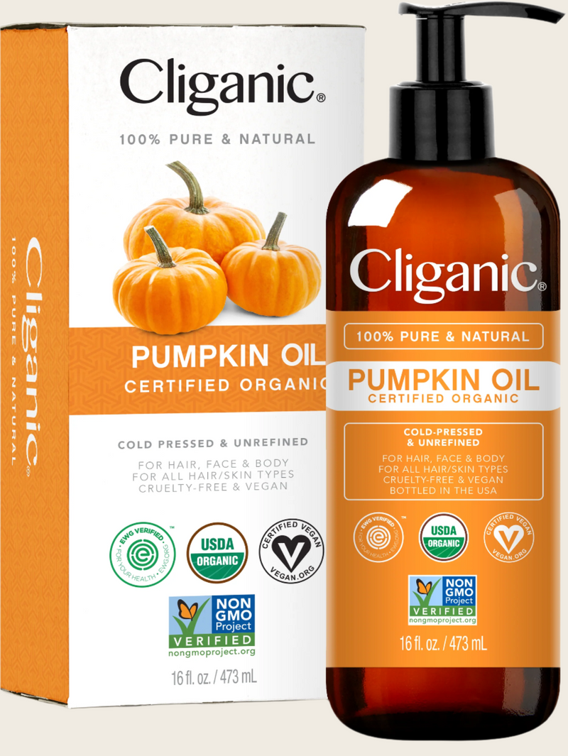 Organic Pumpkin Seed Oil Cliganic organic-pumpkin-seed-oil-cliganic
