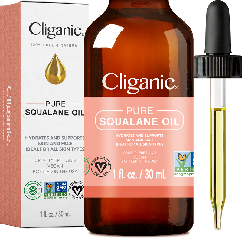 100 Pure Non GMO Squalane Oil Non GMO Squalane Oil for Face
