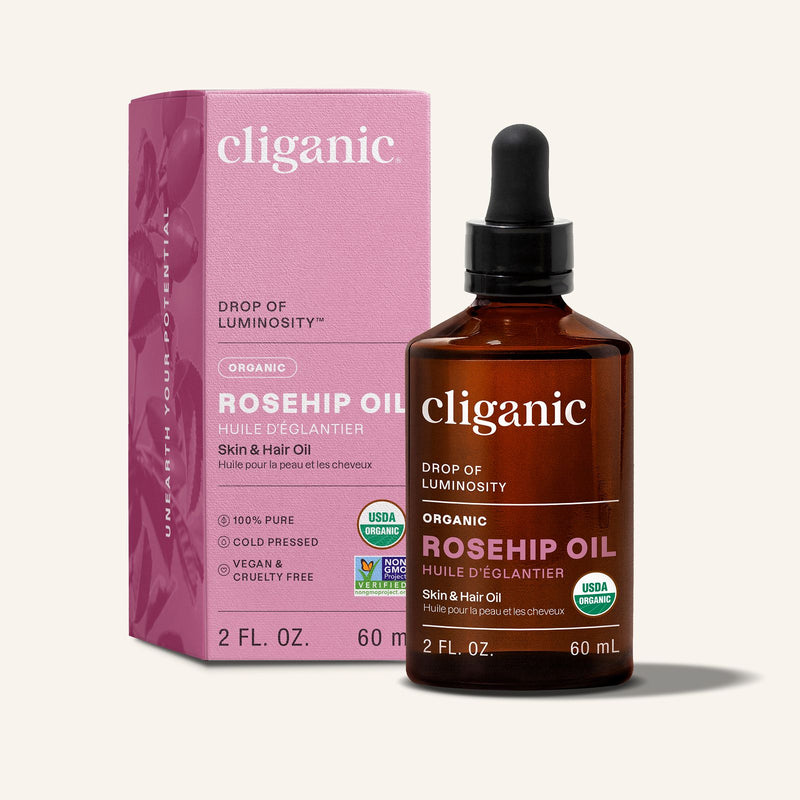 Organic Rosehip Oil