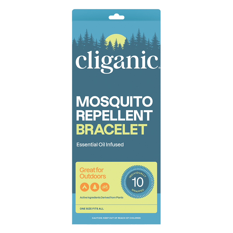 Mosquito Repellent Bands, 10 Pack