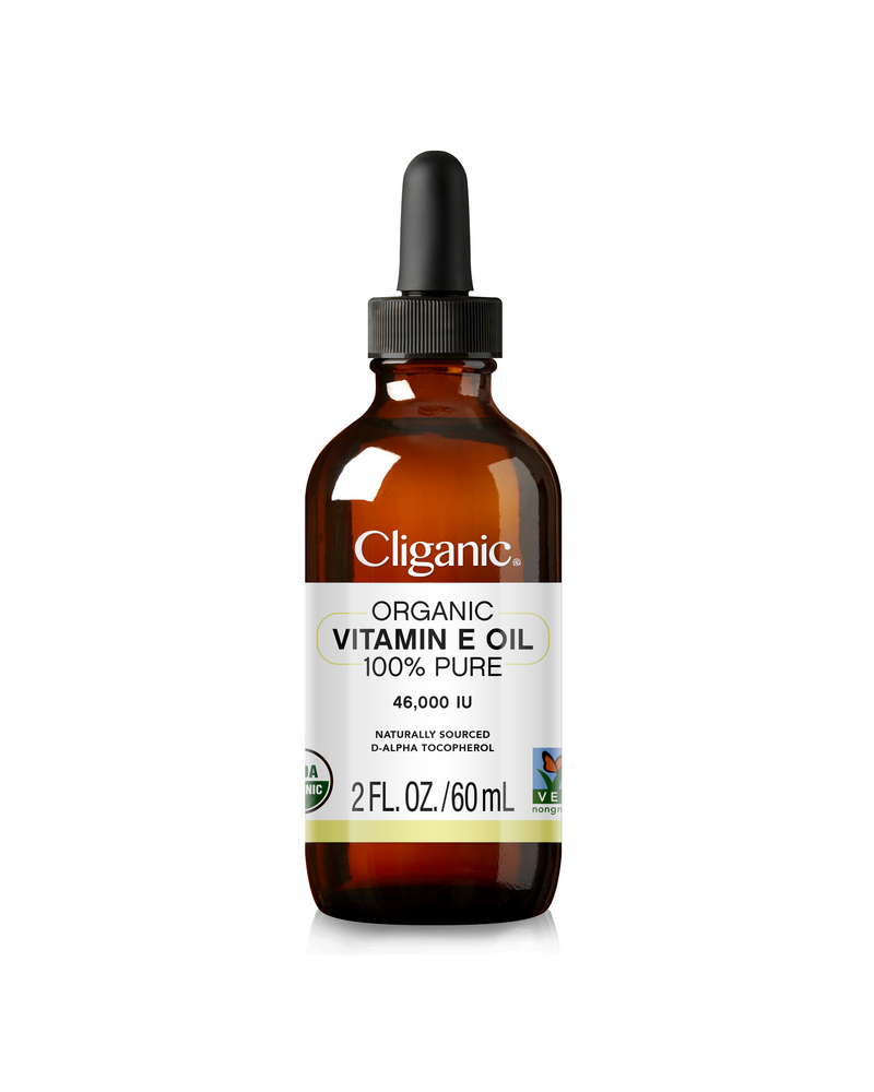 Organic Vitamin E Oil