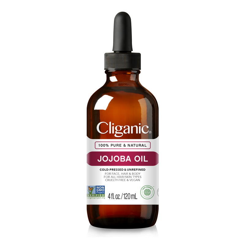 Cliganic - Carrier Oils - Organic Jojoba Oil – Shark City Naturals