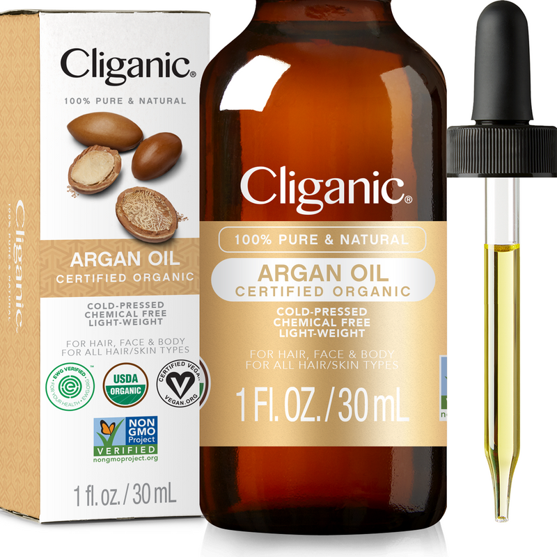 Organic Argan Oil